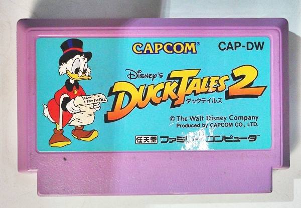 ヤフオク! -「ダックテイルズ2」の落札相場・落札価格