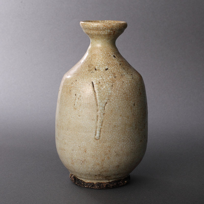 再入荷1番人気 李朝 小壷 油壺 赤絵 九谷焼 春日山窯 青木木米 呉須