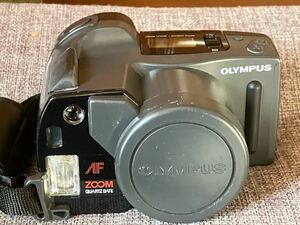 超美品 オリンパスIZM300 フィルムカメラ