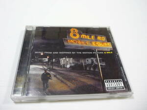 【送料無料】CD 8 Mile Music From and Inspired by the Motion Picture サウンドトラック サントラ OST 映画 洋画