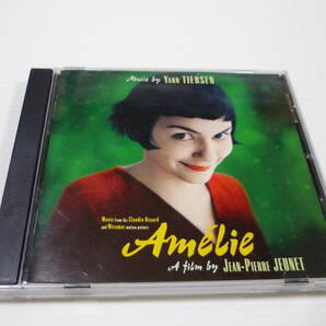 【送料無料】CD AMELIE アメリ Soundtrack オリジナルサウンドトラック ヤン・ティルセン サントラ OST 映画 洋画