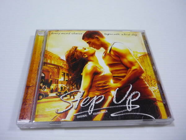 【送料無料】CD STEP UP ORIGINAL SOUNDTRACK ステップ・アップ サウンドトラック サントラ OST 映画 洋画