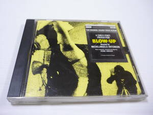 【送料無料】CD BLOW-UP 欲望 オリジナルサウンドトラック ORIGINAL SOUNDTRACK ハービーハンコック HERBIE HANCOCK ヤードバーズ