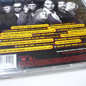 【送料無料】CD Jackie Brown Music From The Miramax Motion Picture ジャッキー・ブラウン サウンドトラック サントラ OST 映画 洋画の画像3