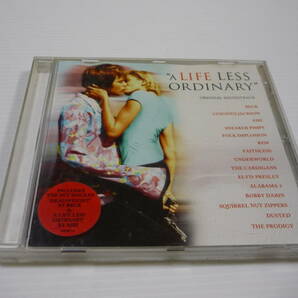 【送料無料】CD A LIFE LESS ORDINARY ORIGINAL SOUNDTRACK 普通じゃない サウンドトラック サントラ OST 映画 洋画