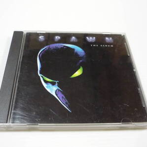 【送料無料】CD SPAWN:THE ALBUM スポーン サウンドトラック サントラ OST 映画 洋画