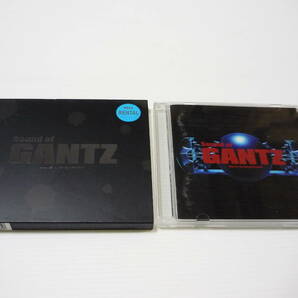 【送料無料】CD Sound of GANTZ Soundtrack 川井憲次 ガンツ サウンドトラック サントラ 邦画 映画 レンタル落ち