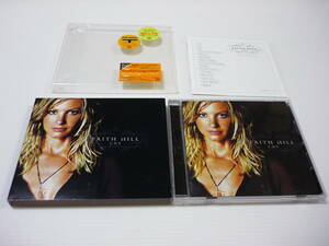 【送料無料】CD フェイス・ヒル クライ FAITH HILL CRY ドラマ薔薇の十字架 主題歌