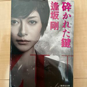 砕かれた鍵 （集英社文庫　お１６－１７） （改訂新版） 逢坂剛／著