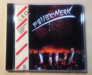 ♪即決/Fireworks(花火ルート)DAS LUDWIGSBURGER BLECHBLASER QUINTETT(ルートヴィヒスブルク金管五重奏団)輸入版