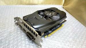 Z109 玄人志向 GTX1050 2GB DVI HDMI PCI-Express グラフィックボード