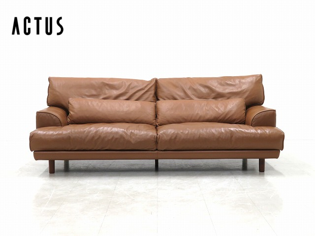 人気が高い人気が高いアクタス ACTUS Five By Five ソファ ロンバケ