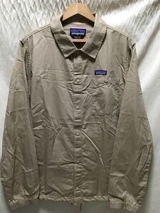 極美品 patagonia オールウェア ヘンプ コーチズジャケット M surf 420 コーチジャケット パタゴニア MJVK