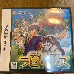 ディープラビリンス ニンテンドーDS