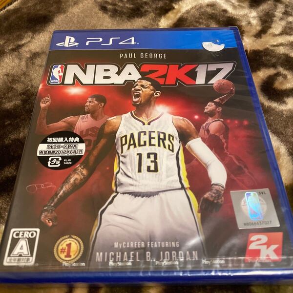 NBA2K17 PS4