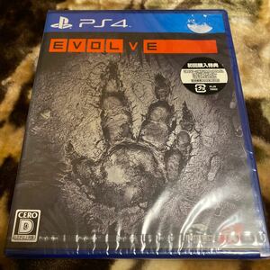 Evolve PS4ソフト