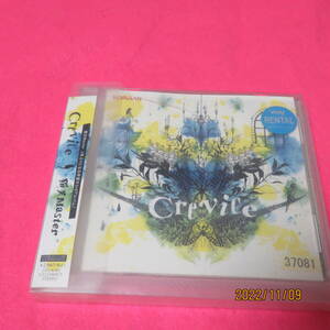 Crevice 猫叉Master 形式: CD