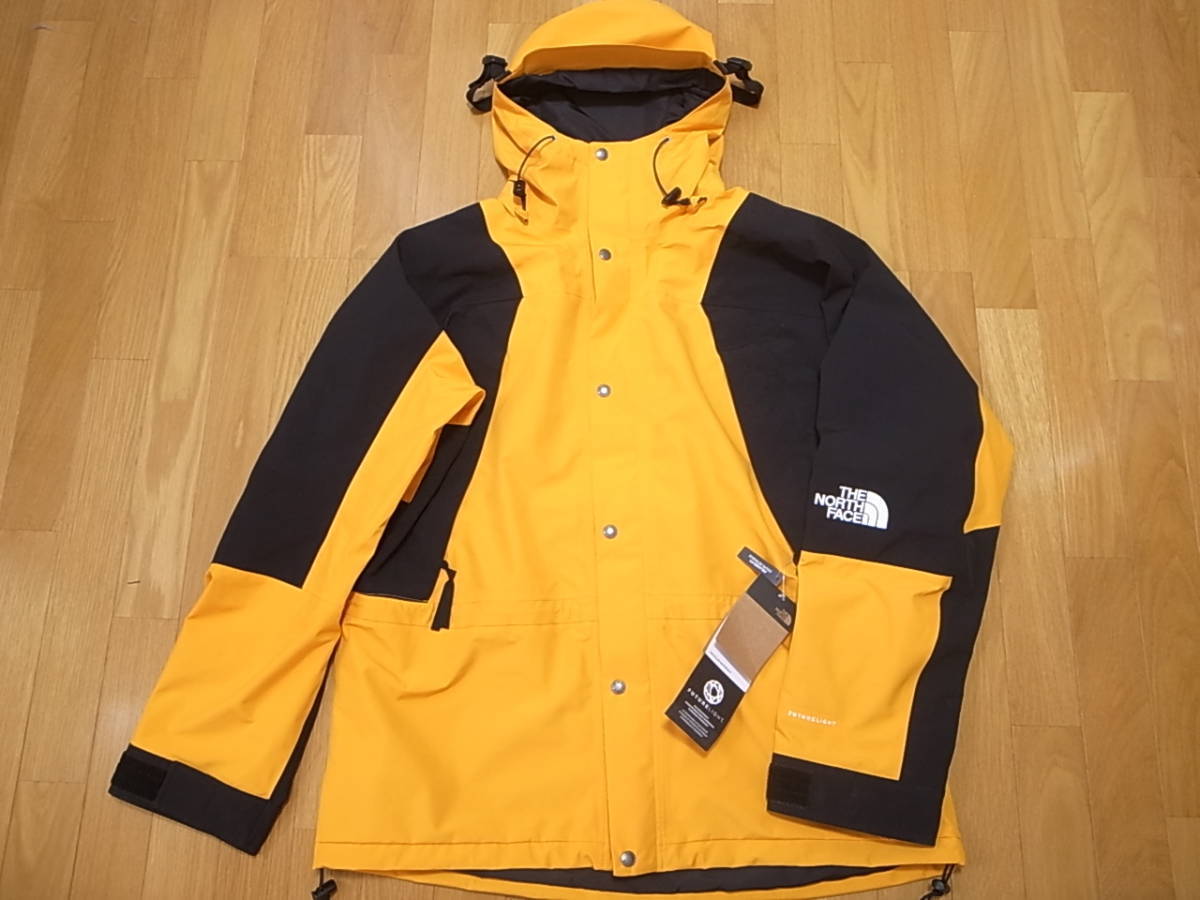 海外限定 THE NORTH FACE 1994 RETRO MOUNTAIN LIGHT FUTURELIGHT