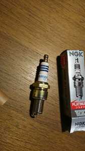 新品 未使用 NGKスパークプラグ プラチナVX 