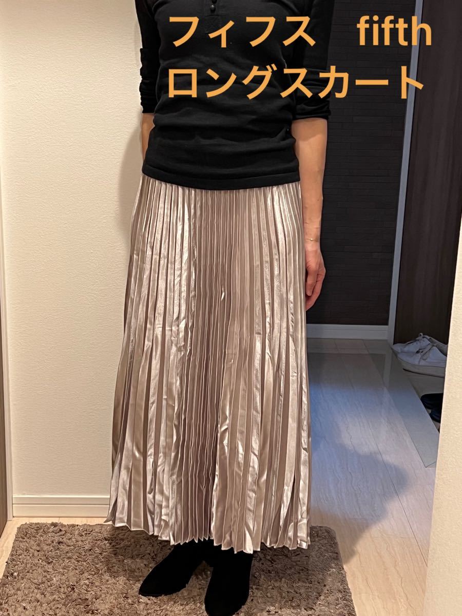 フラワーオブライフ 【EPOCA】シャイニーサテンスカート - 通販