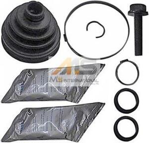 [M's] Audi A4 S4(8D)/A6 S6(4B)/A8 S8(4D)/80(8C)/100(4A)/V8(44)SPIDAN drive shaft boot kit front outer 1 piece ( outside )