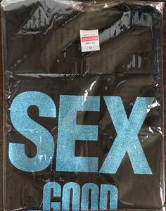 上條淳士 / sex Tシャツ/新品 / Mサイズ / リベストギャラリー創