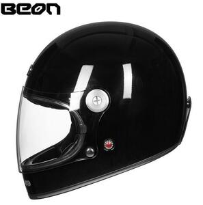 新入荷 ガラス繊維製品！！BEON B-510 大人気 オートバイ ヘルメット フルフェイスヘルメットJ-M