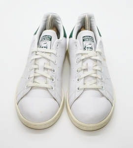 STAN SMITH "PRIMEGREEN" FX5522 （フットウェアホワイト/カレッジグリーン/オフホワイト）