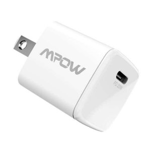 MPOW Type-C PD 20W correspondence 1 port AC adapter [PA224A]