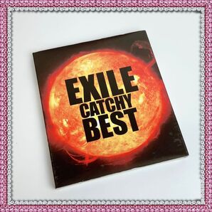 EXILE エグザイル C D+DVD CATCHY BES T