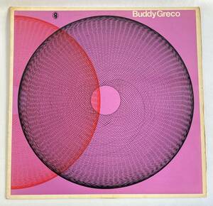 バディ・グレコ (Buddy Greco) / Buddy Greco 英盤LP World record club ST 674