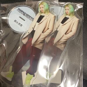 鈴木昴秀 ビッグアクリルスタンド