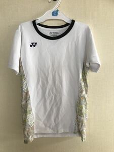 YONEX ヨネックス ゲームシャツ キッズ　120 テニス　バドミントン