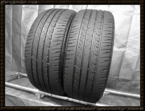 ブリヂストン SEIBERLING SL201 225/40R18 2本 【517】