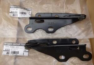 [ new goods ] Nissan original 180SX/S13 Silvia bonnet hinge hood hinge left right set Hinge Hood RH/LH PS13 RS13 SILVIA