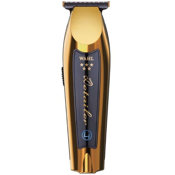 WAHLGoldCordlessDetailerLiスキンフェードカット必需品!