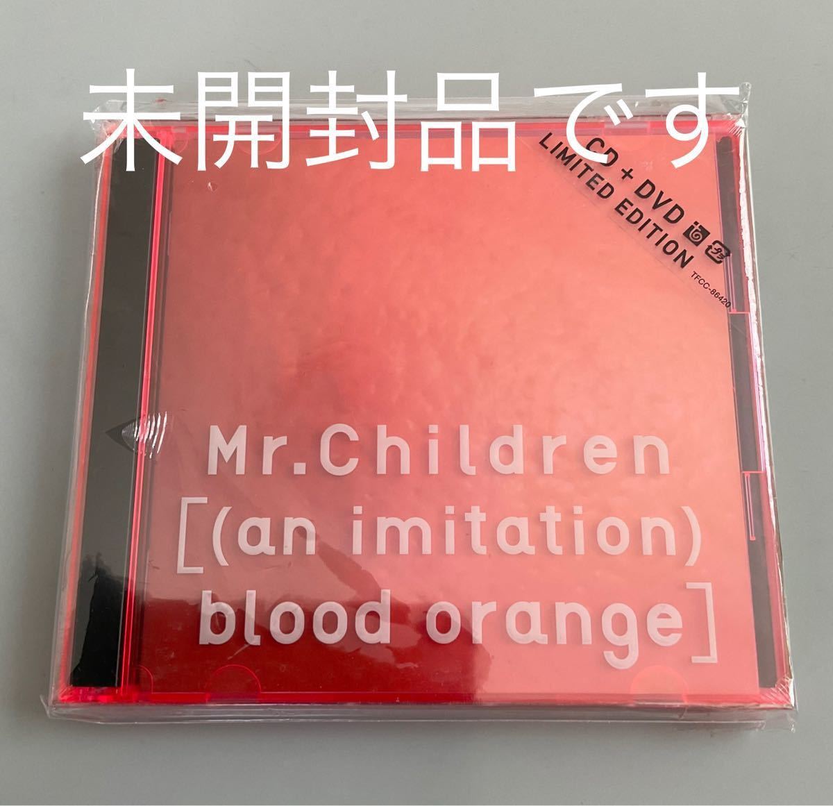 PayPayフリマ｜Mr Children [(an imitation) blood orange] Tour [Blu-ray]