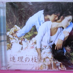 韓国映画OST「連理の枝」日本盤CD+DVD 廃盤!美品!チェ・ジウ、チョ・ハンソン/歌:シン・スンフン、ユン・ヒョンヨル