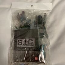 S.I.C. SIC 匠魂 キカイダー　ハカイダー　セット未使用品　人造人間キカイダー バンダイ_画像2