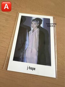 【公式】BTS Proof EXHIBITION 展示会 東京 ラキドロ ホビ j-hope ホソク(A)