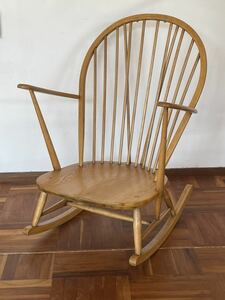  Britain ercola-ko- legrand dofa The - rocking chair Vintage Vintage antique Northern Europe Margaret Howell 