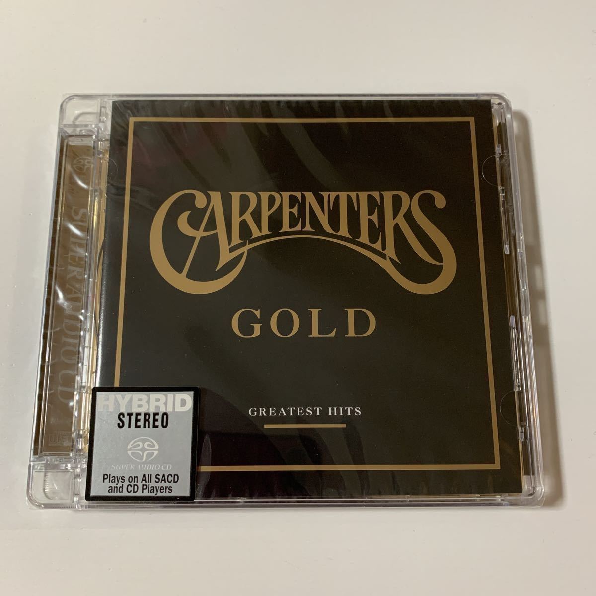 ヤフオク! -「カーペンターズ sacd」の落札相場・落札価格