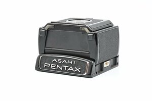 PENTAX ペンタックス 6X7用 ウエストレベルファインダー