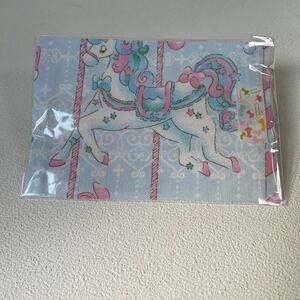 * hand made *No.310 pocket tissue case! large pocket tissue for elementary school student kindergarten elementary school me Lee go- Land 