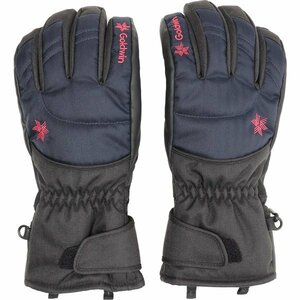 GOLDWIN W*s MULTI SKI GLOVE GL81915P NL L размер 