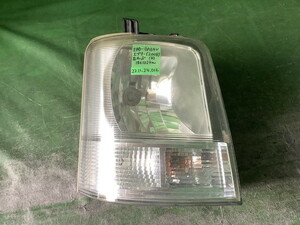 MIT 221124016 EBD-DA64V エブリィ (2008) 右ヘッドライト 点灯確認済
