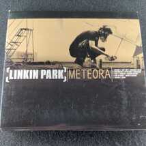 34-49【輸入】Meteora LINKIN PARK リンキン・パーク_画像1