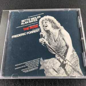 36-34【輸入】BETTE MIDLER The Rose アマンダ・マックブルーム