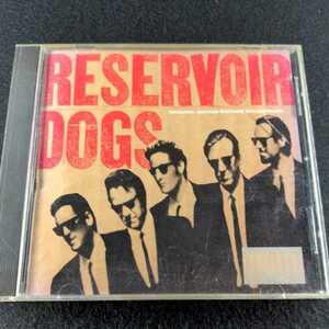 37-34【輸入】Reservoir Dogs: Original Motion Picture Soundtrack Various Artists