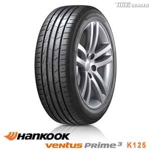 ハンコック 235/40R18 91W HANKOOK VENTUS PRIME3 K125 サマータイヤ